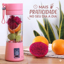Mini Liquidificador Portátil