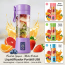 Mini Liquidificador Portátil