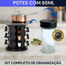 Organizador de Cozinha Moderna